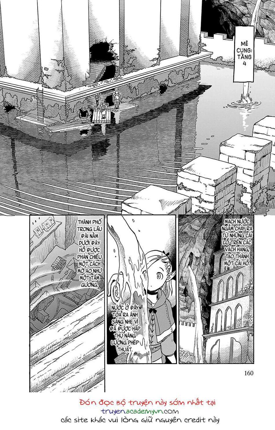 Mỹ Vị Hầm Ngục Chapter 14 - Trang 2