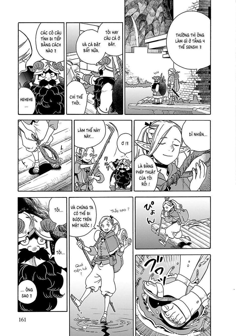 Mỹ Vị Hầm Ngục Chapter 14 - Trang 2