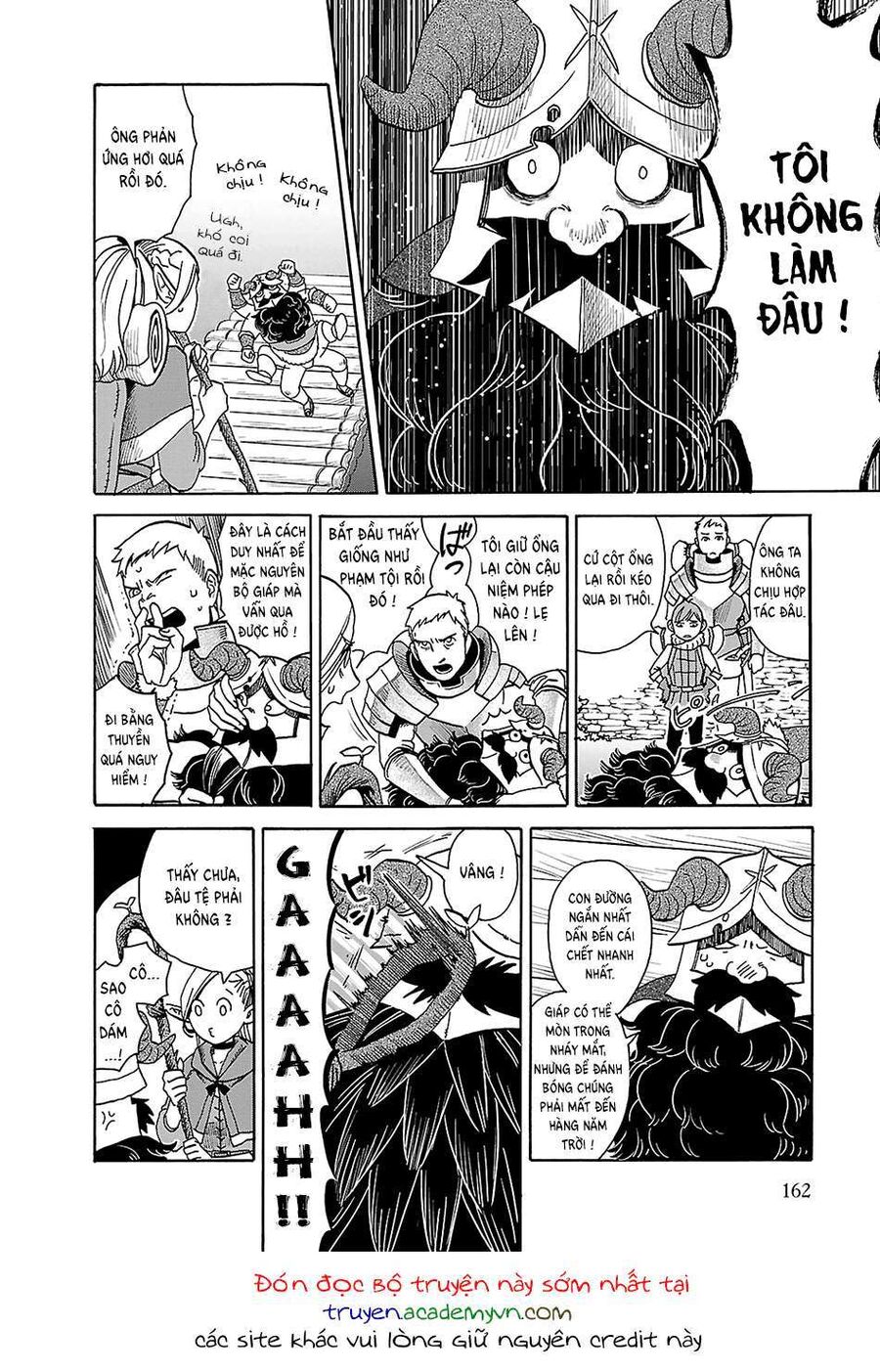 Mỹ Vị Hầm Ngục Chapter 14 - Trang 2