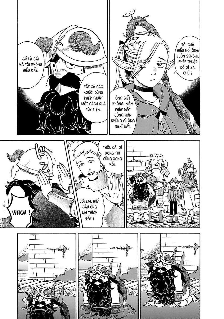 Mỹ Vị Hầm Ngục Chapter 14 - Trang 2