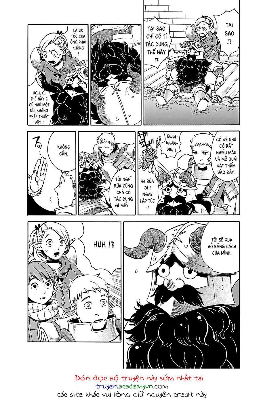 Mỹ Vị Hầm Ngục Chapter 14 - Trang 2