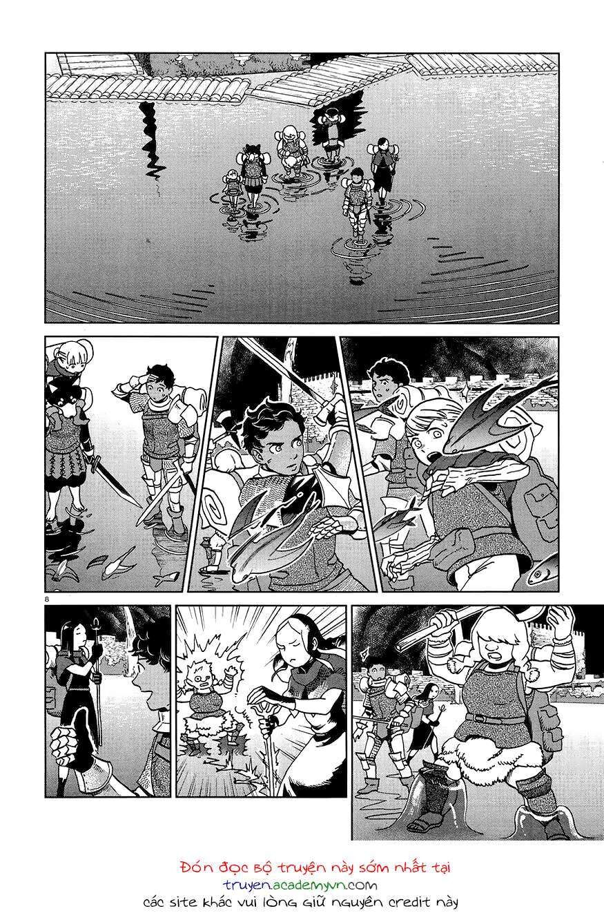 Mỹ Vị Hầm Ngục Chapter 15 - Trang 2