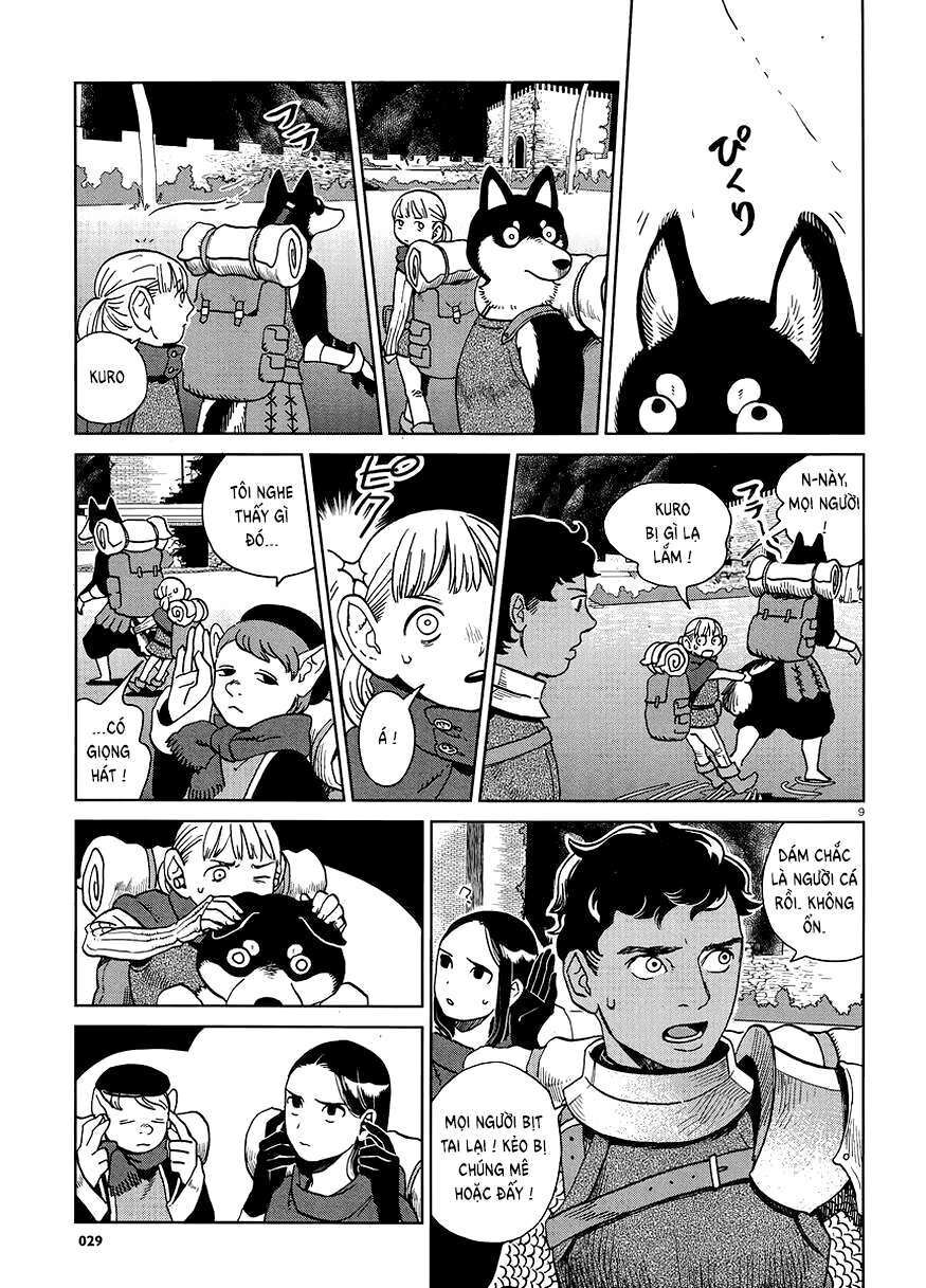 Mỹ Vị Hầm Ngục Chapter 15 - Trang 2