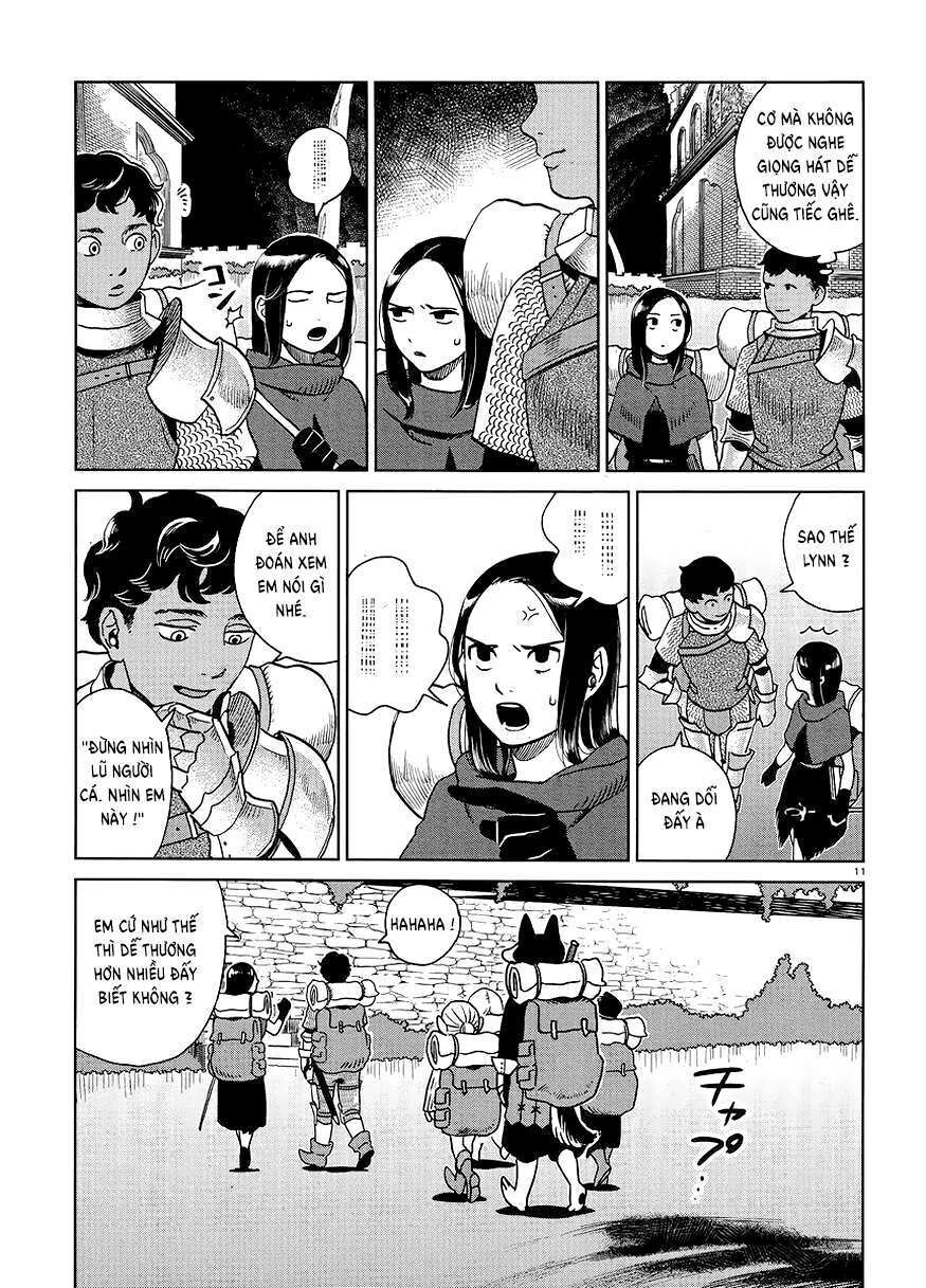 Mỹ Vị Hầm Ngục Chapter 15 - Trang 2