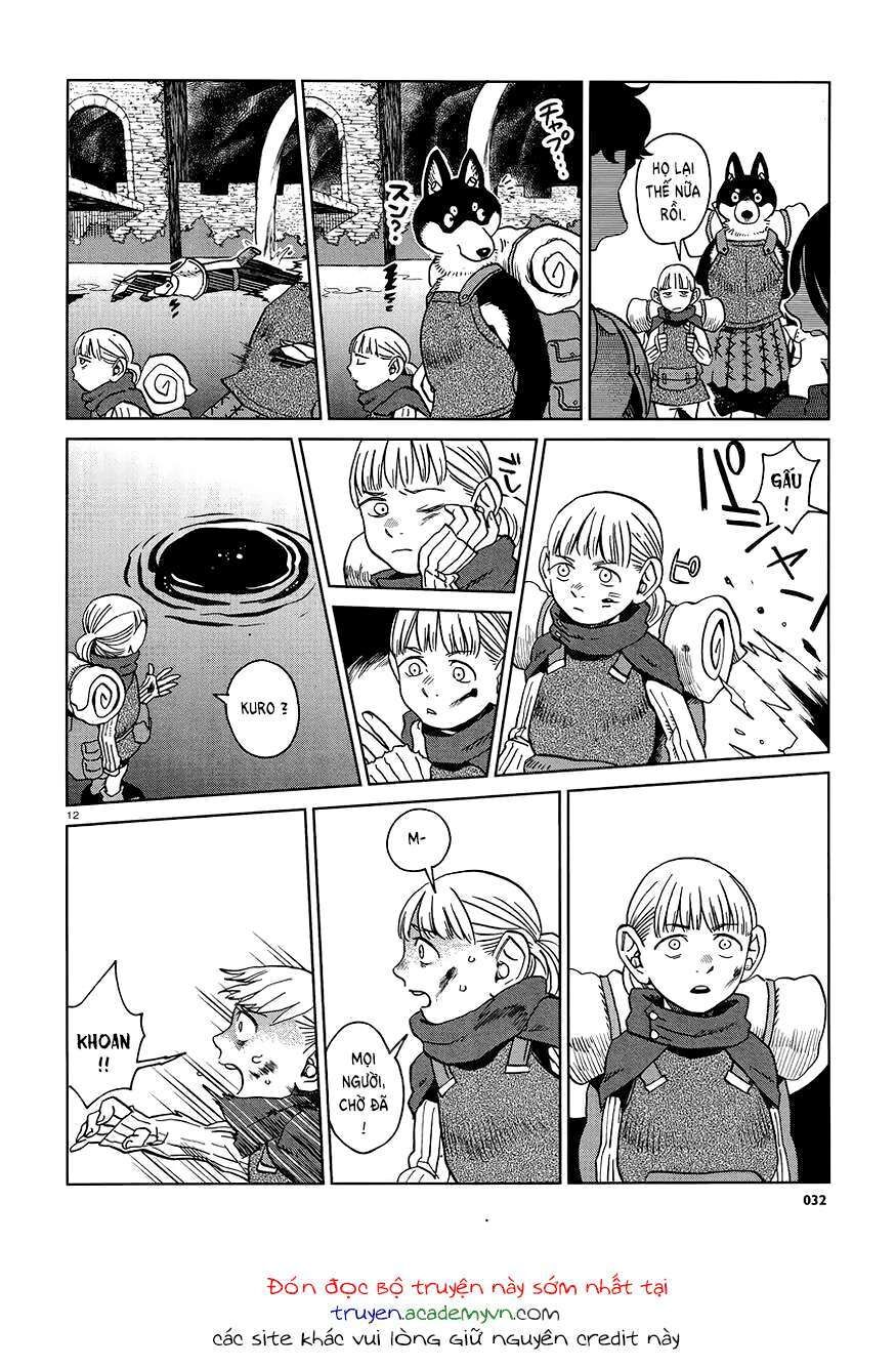 Mỹ Vị Hầm Ngục Chapter 15 - Trang 2