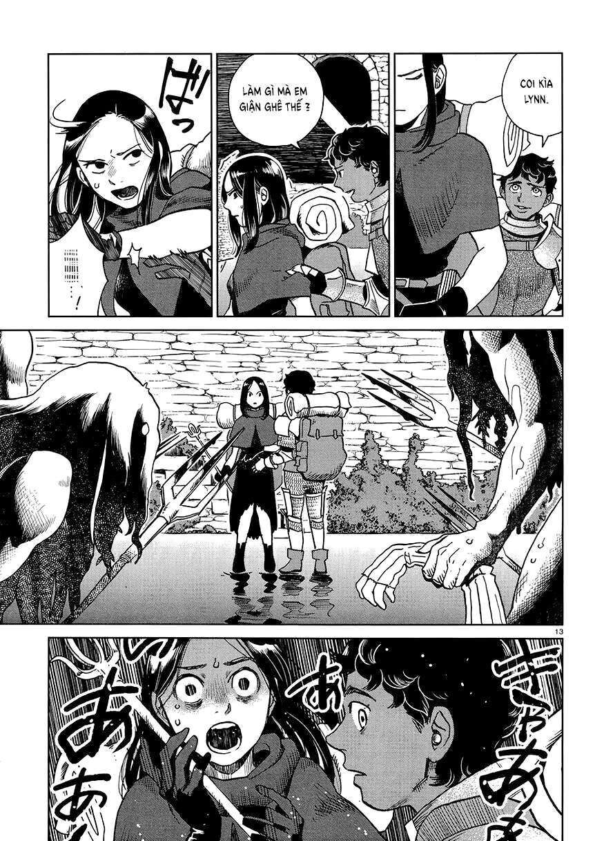 Mỹ Vị Hầm Ngục Chapter 15 - Trang 2
