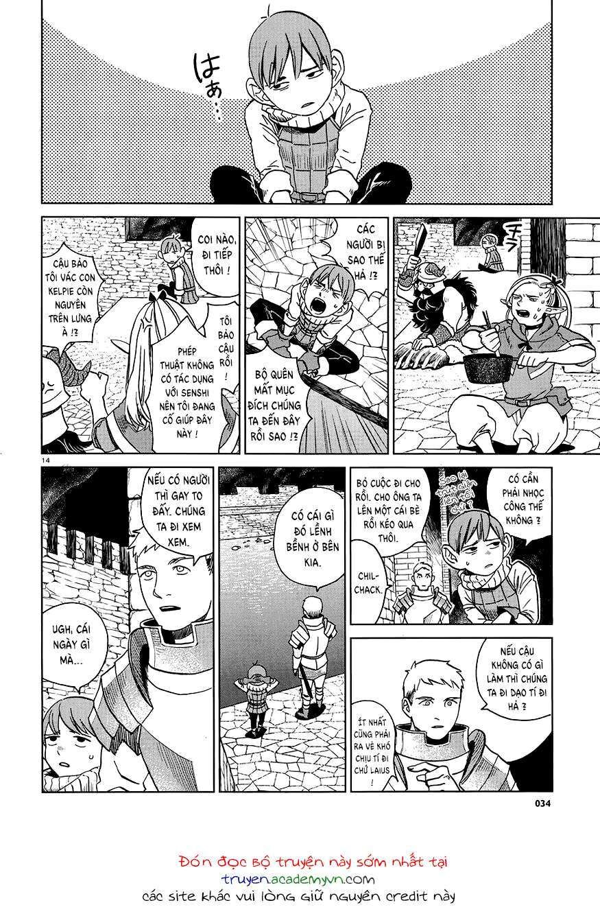 Mỹ Vị Hầm Ngục Chapter 15 - Trang 2