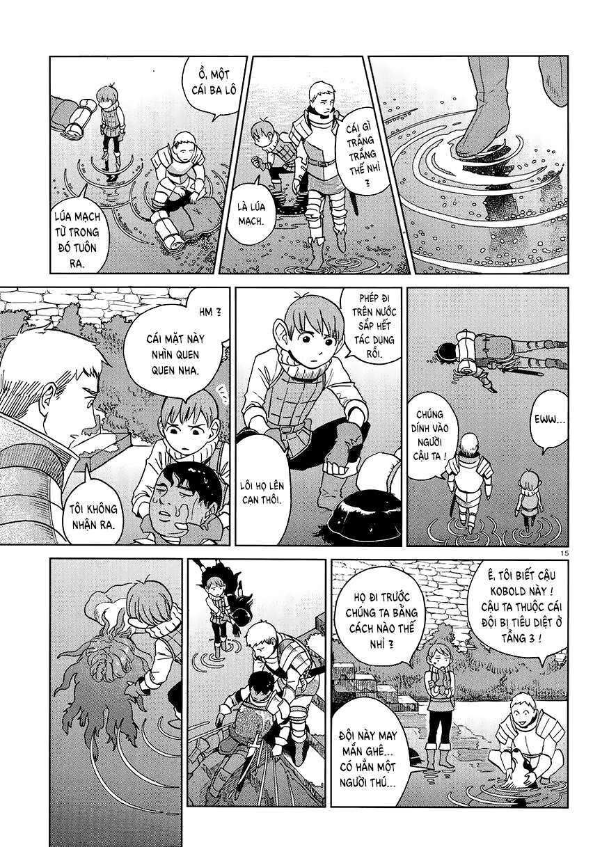 Mỹ Vị Hầm Ngục Chapter 15 - Trang 2