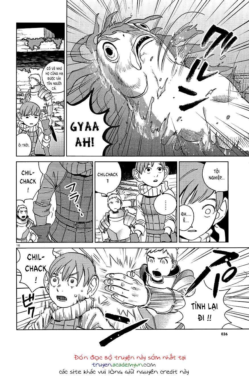 Mỹ Vị Hầm Ngục Chapter 15 - Trang 2