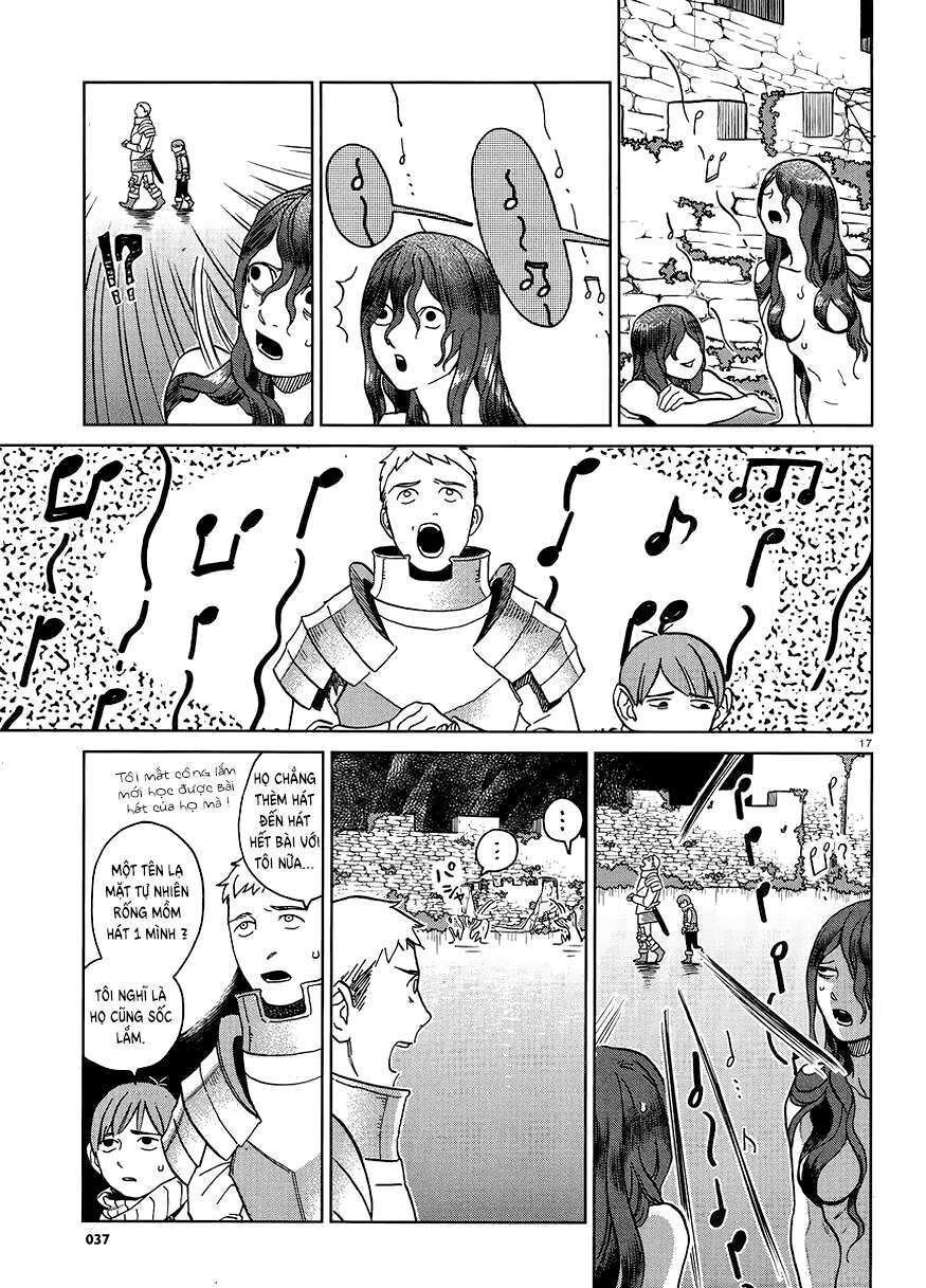 Mỹ Vị Hầm Ngục Chapter 15 - Trang 2