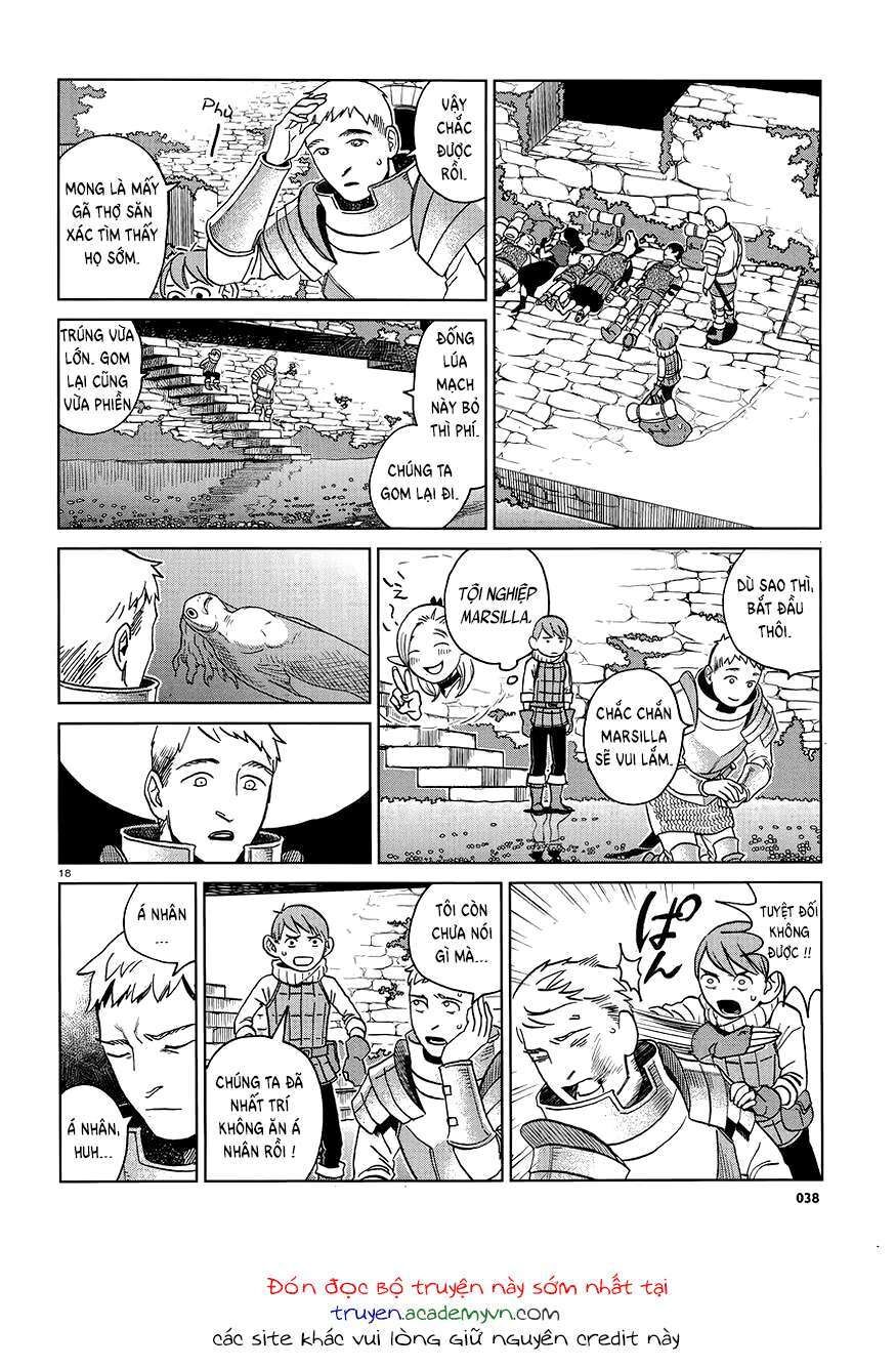 Mỹ Vị Hầm Ngục Chapter 15 - Trang 2