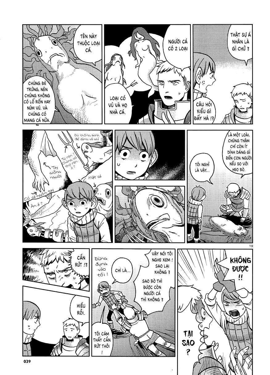 Mỹ Vị Hầm Ngục Chapter 15 - Trang 2