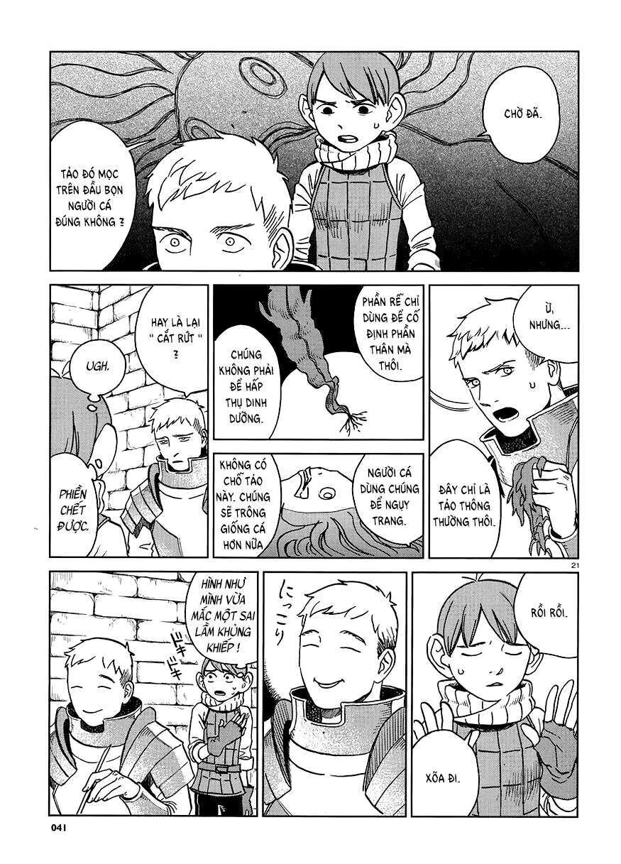 Mỹ Vị Hầm Ngục Chapter 15 - Trang 2