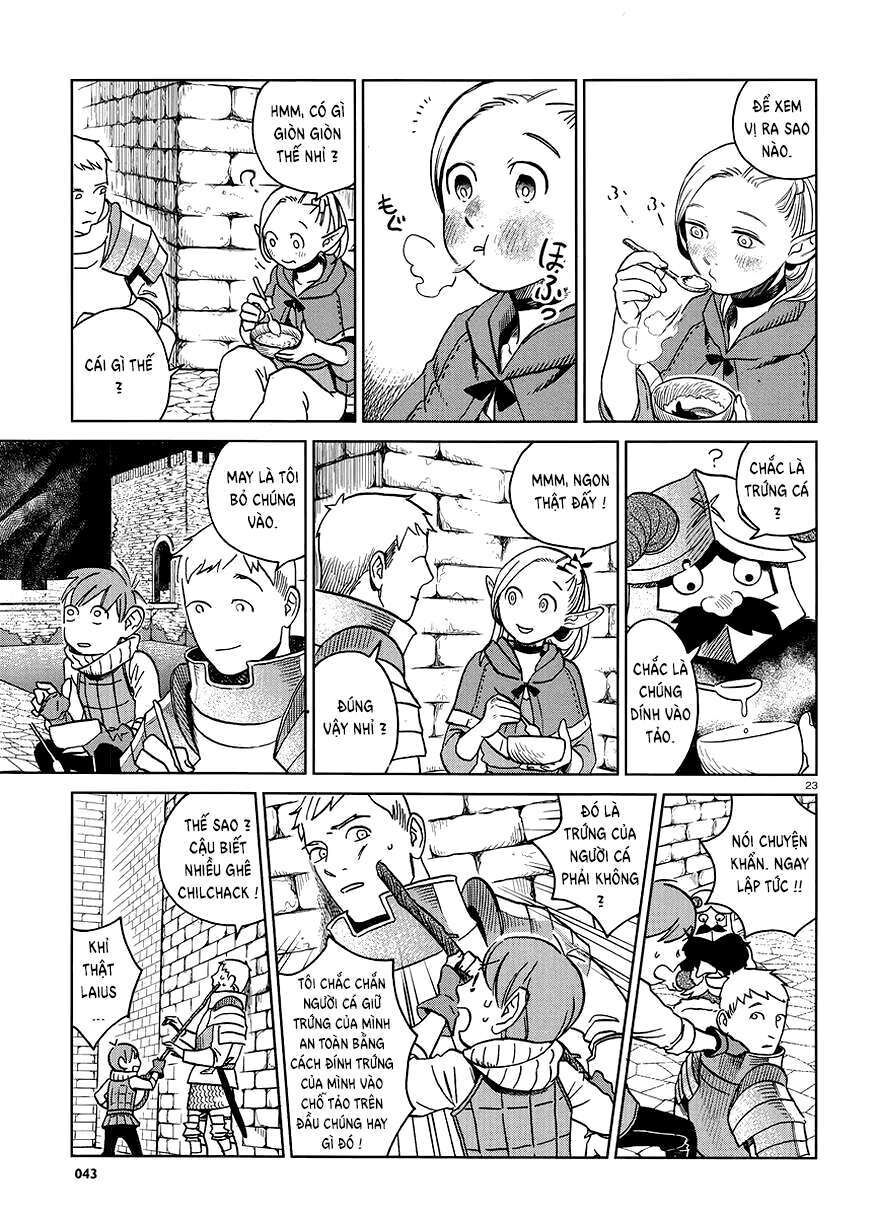 Mỹ Vị Hầm Ngục Chapter 15 - Trang 2