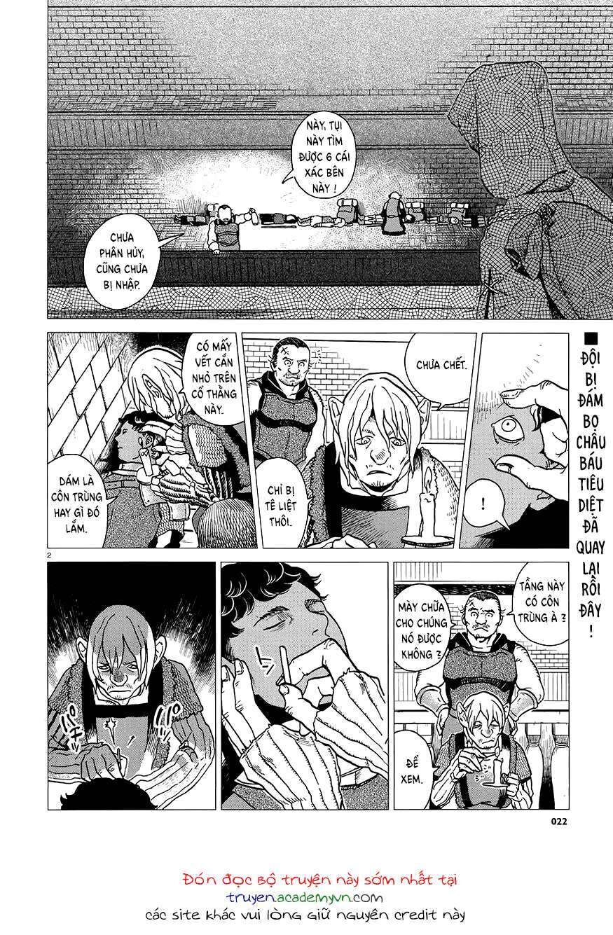 Mỹ Vị Hầm Ngục Chapter 15 - Trang 2