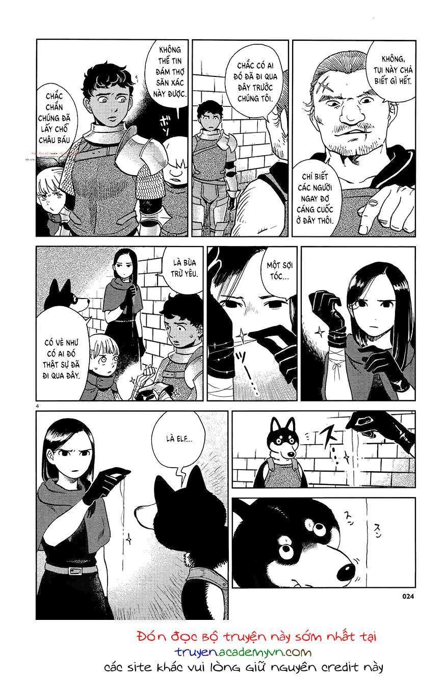 Mỹ Vị Hầm Ngục Chapter 15 - Trang 2
