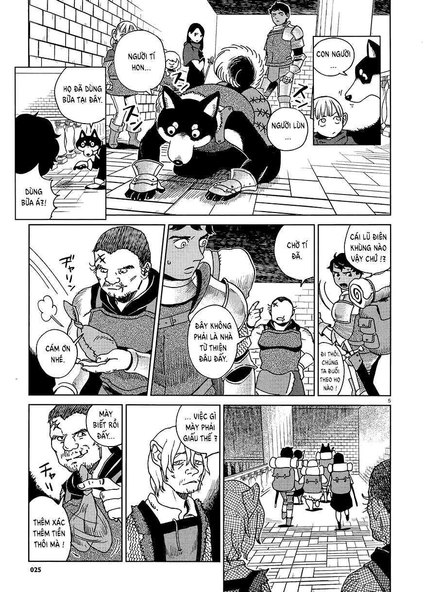 Mỹ Vị Hầm Ngục Chapter 15 - Trang 2