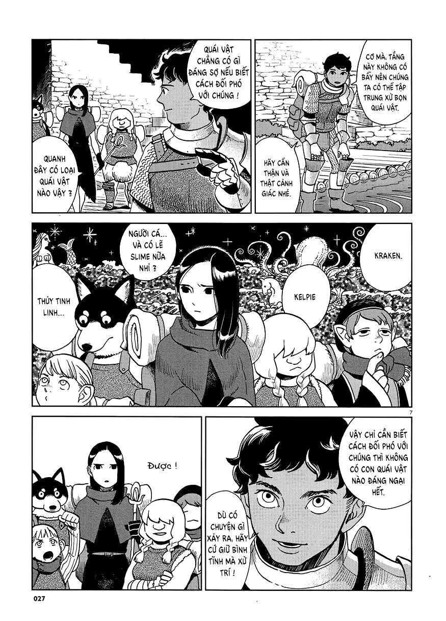 Mỹ Vị Hầm Ngục Chapter 15 - Trang 2