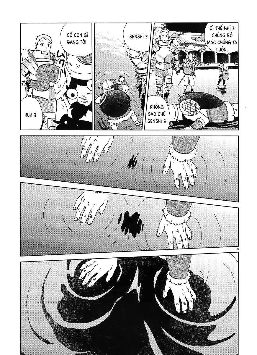 Mỹ Vị Hầm Ngục Chapter 16 - Trang 2