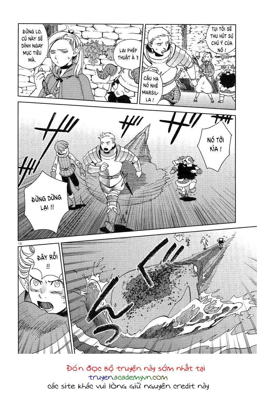 Mỹ Vị Hầm Ngục Chapter 16 - Trang 2