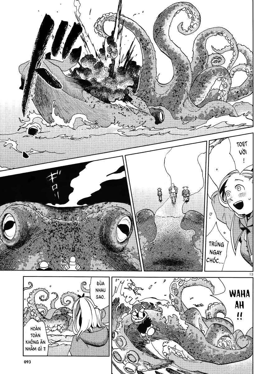 Mỹ Vị Hầm Ngục Chapter 16 - Trang 2