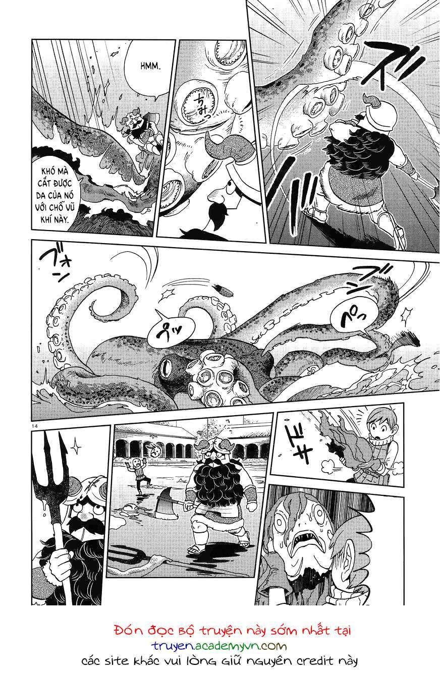 Mỹ Vị Hầm Ngục Chapter 16 - Trang 2