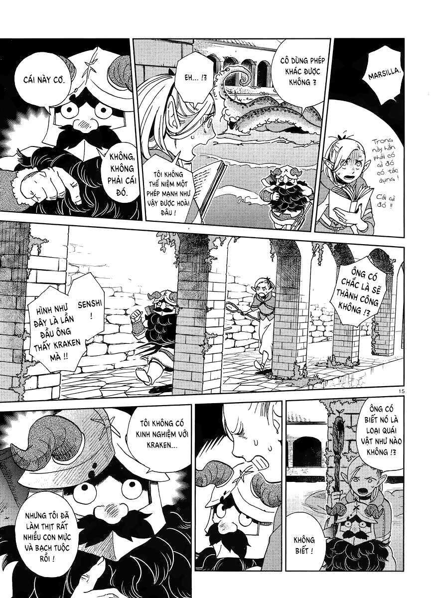 Mỹ Vị Hầm Ngục Chapter 16 - Trang 2