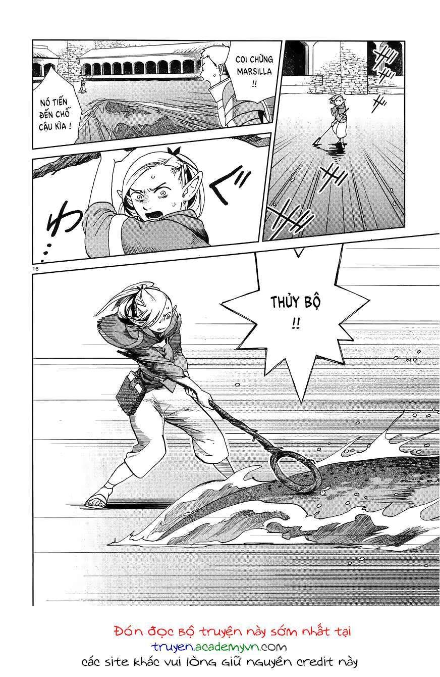 Mỹ Vị Hầm Ngục Chapter 16 - Trang 2