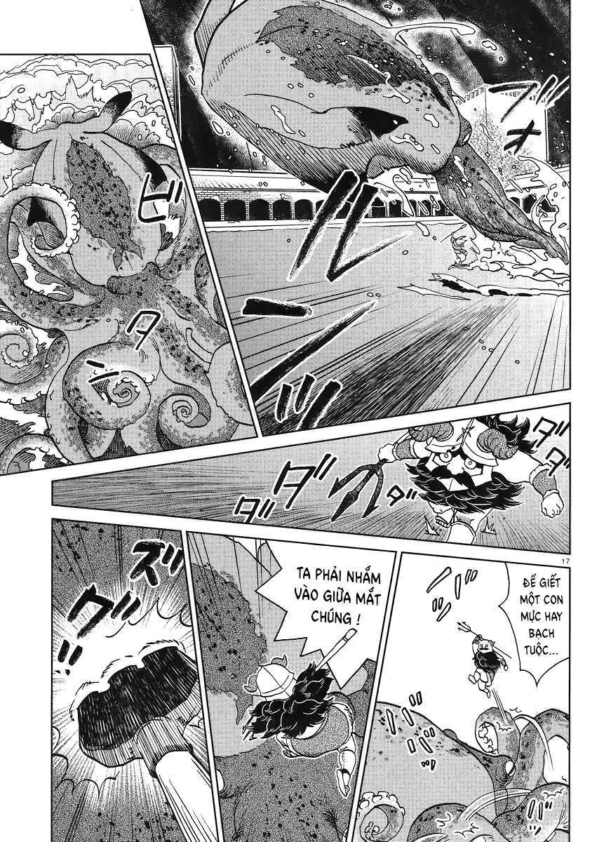 Mỹ Vị Hầm Ngục Chapter 16 - Trang 2