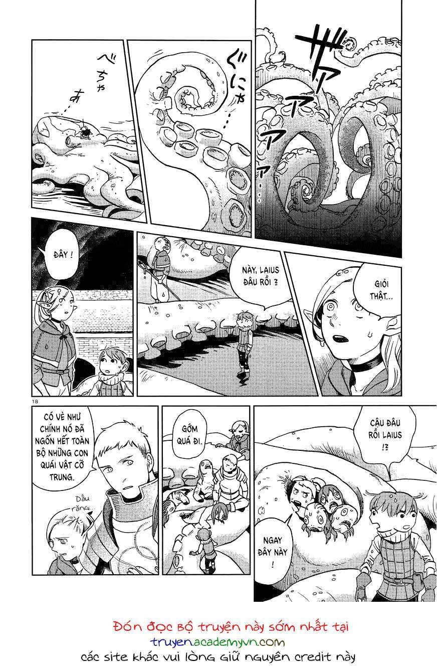Mỹ Vị Hầm Ngục Chapter 16 - Trang 2