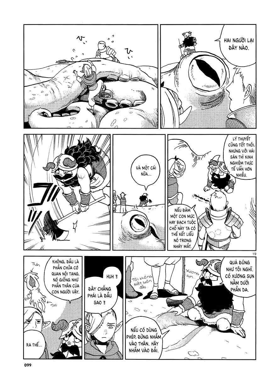 Mỹ Vị Hầm Ngục Chapter 16 - Trang 2