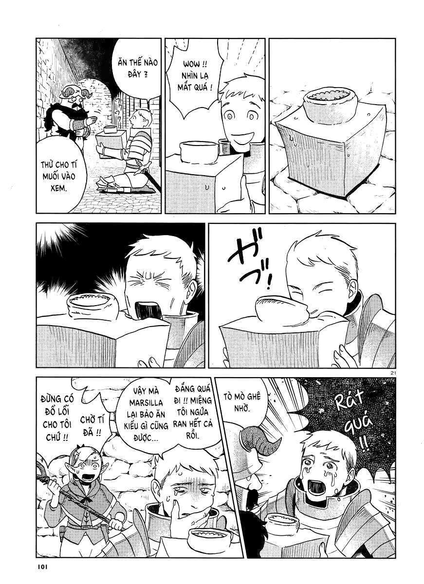Mỹ Vị Hầm Ngục Chapter 16 - Trang 2