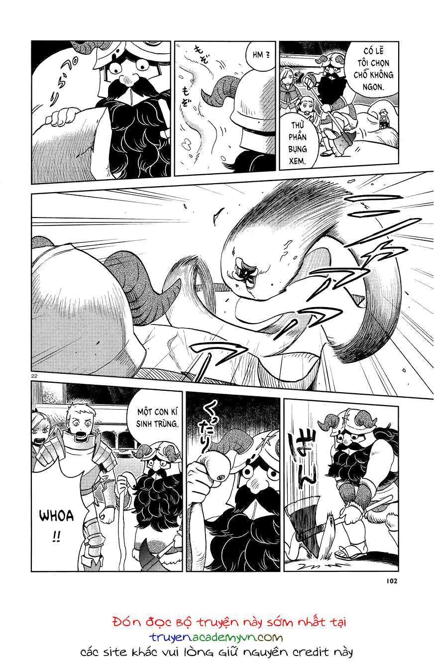 Mỹ Vị Hầm Ngục Chapter 16 - Trang 2