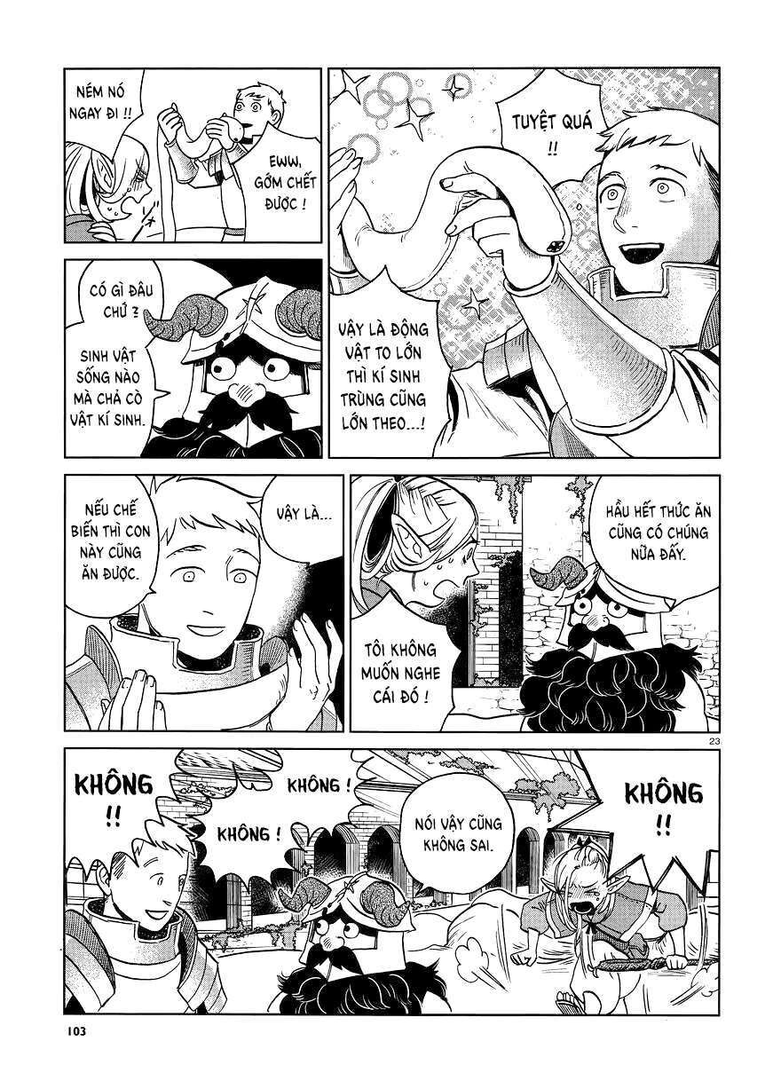 Mỹ Vị Hầm Ngục Chapter 16 - Trang 2
