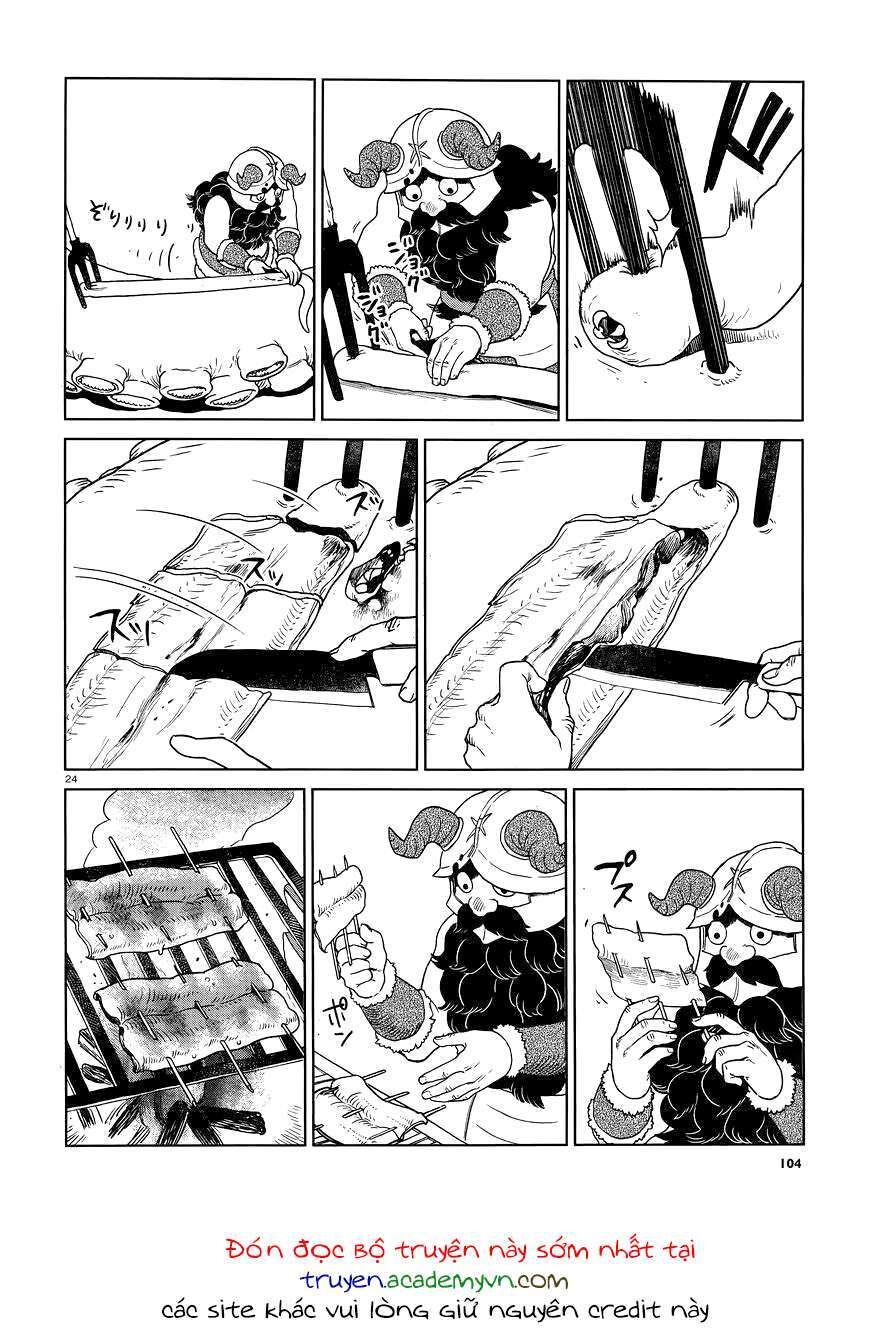 Mỹ Vị Hầm Ngục Chapter 16 - Trang 2