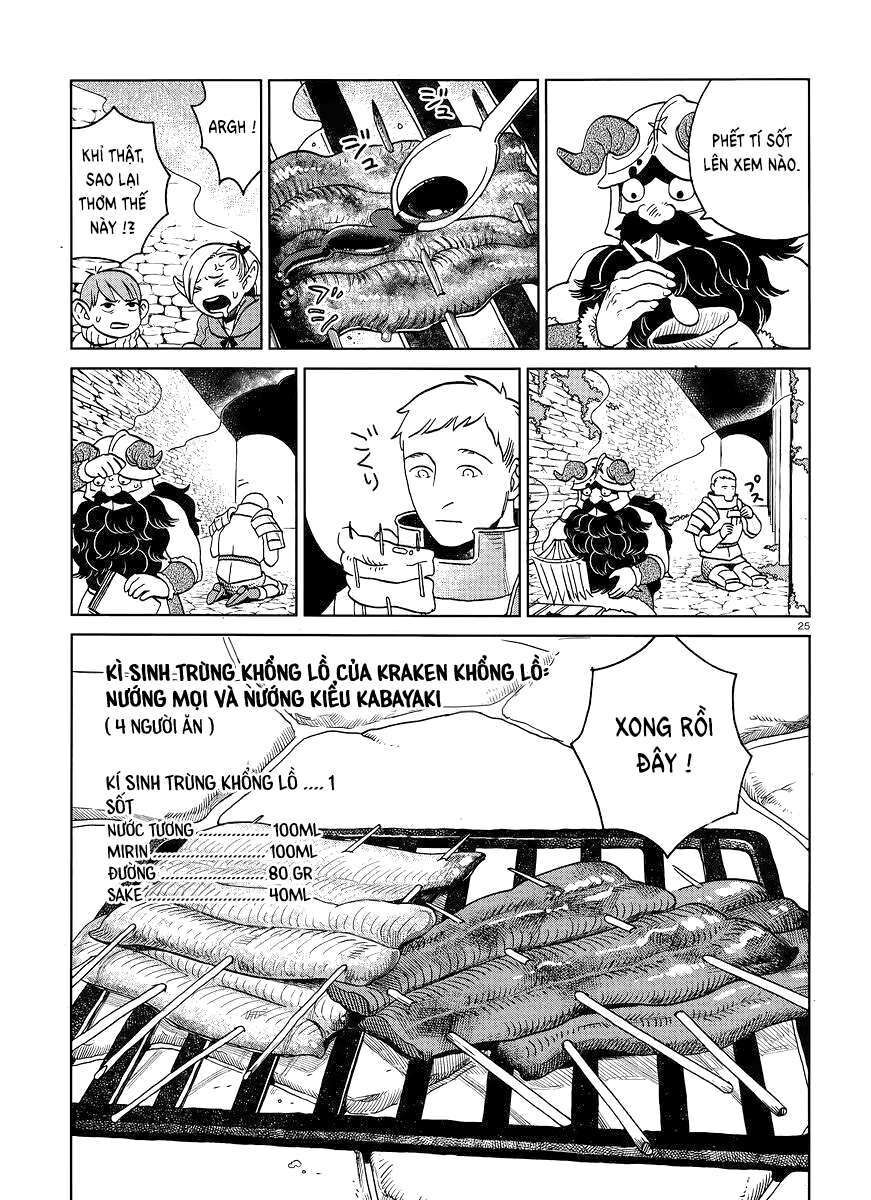 Mỹ Vị Hầm Ngục Chapter 16 - Trang 2