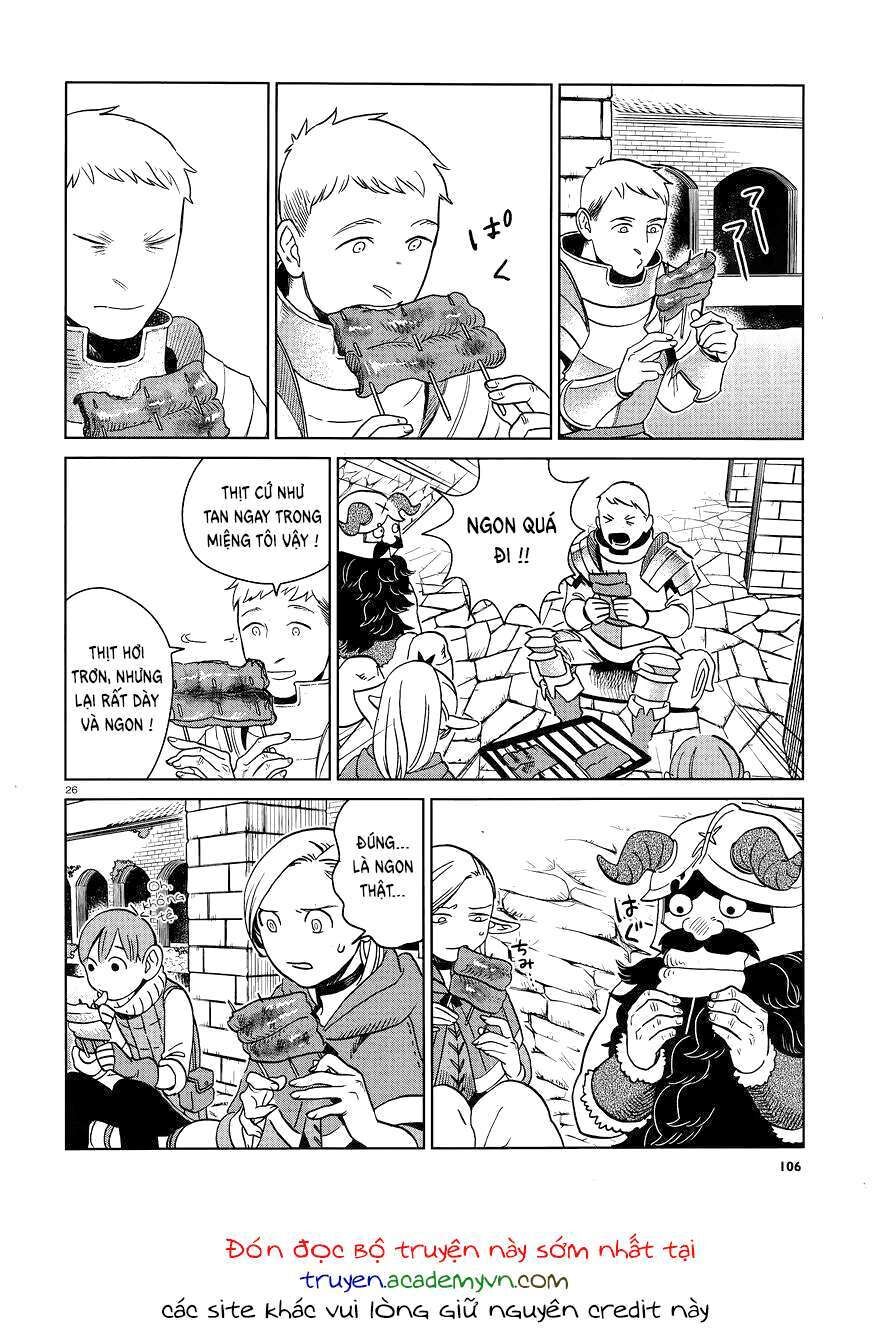 Mỹ Vị Hầm Ngục Chapter 16 - Trang 2