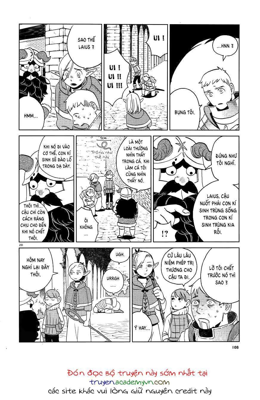 Mỹ Vị Hầm Ngục Chapter 16 - Trang 2