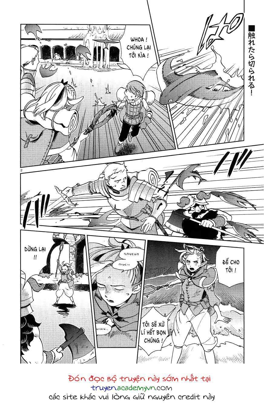 Mỹ Vị Hầm Ngục Chapter 16 - Trang 2