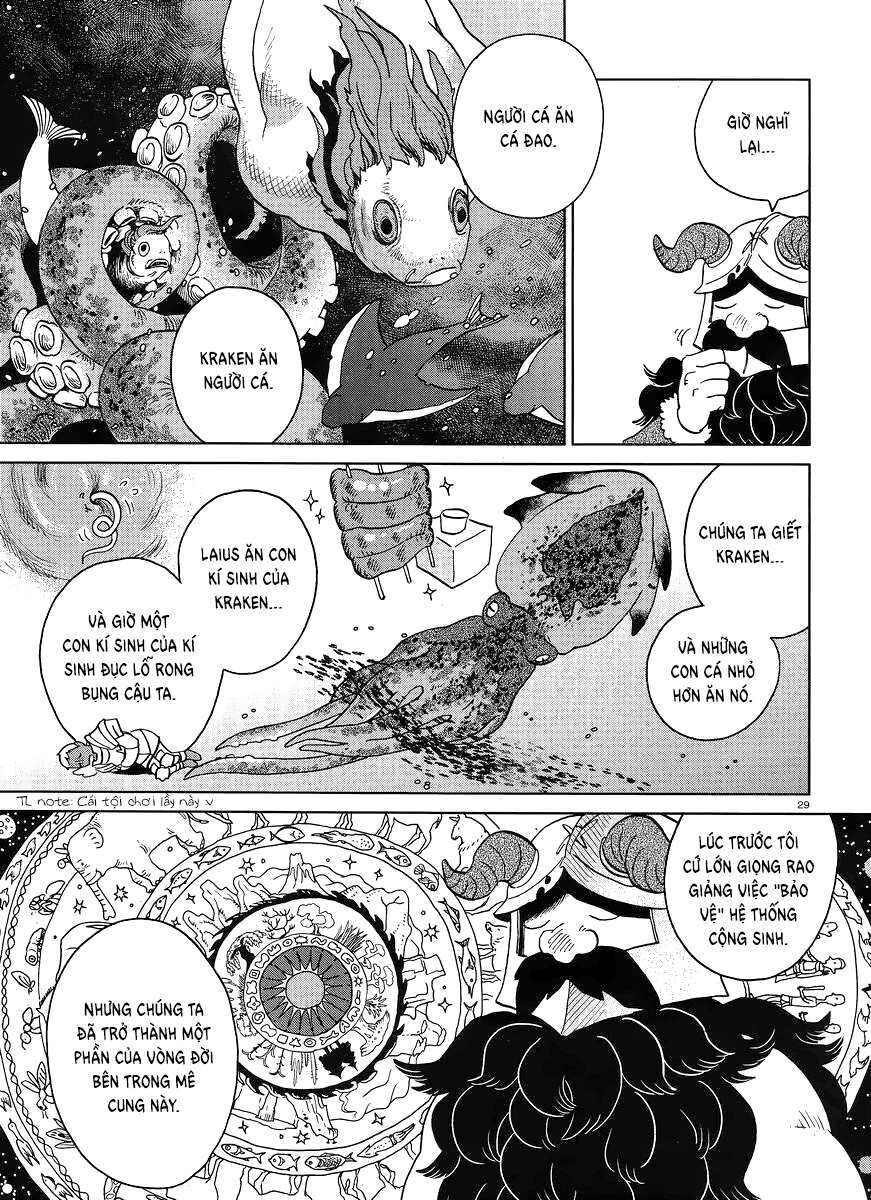 Mỹ Vị Hầm Ngục Chapter 16 - Trang 2