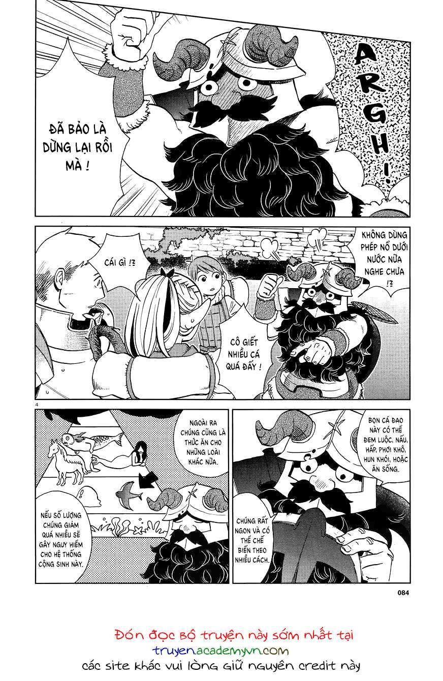 Mỹ Vị Hầm Ngục Chapter 16 - Trang 2
