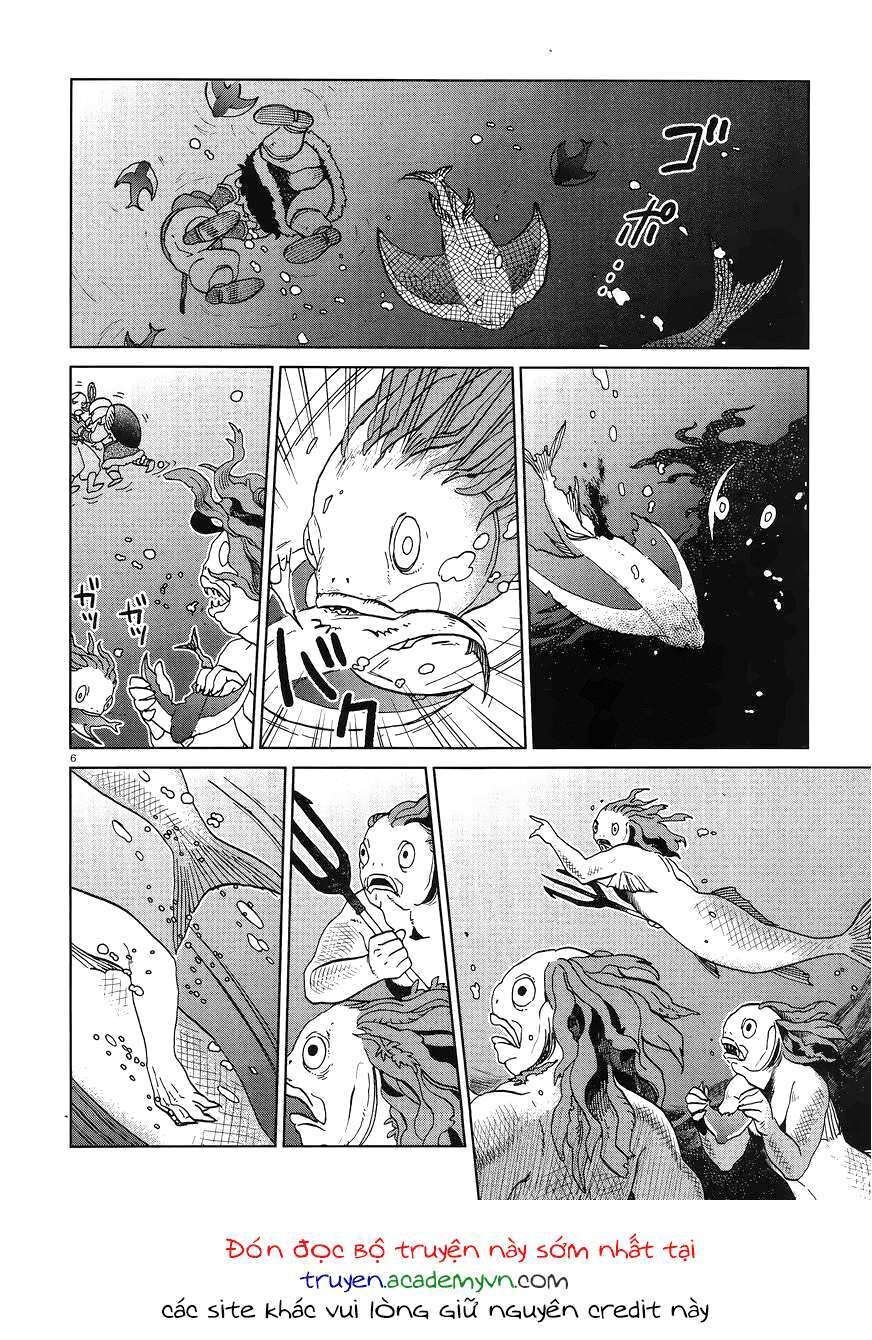 Mỹ Vị Hầm Ngục Chapter 16 - Trang 2