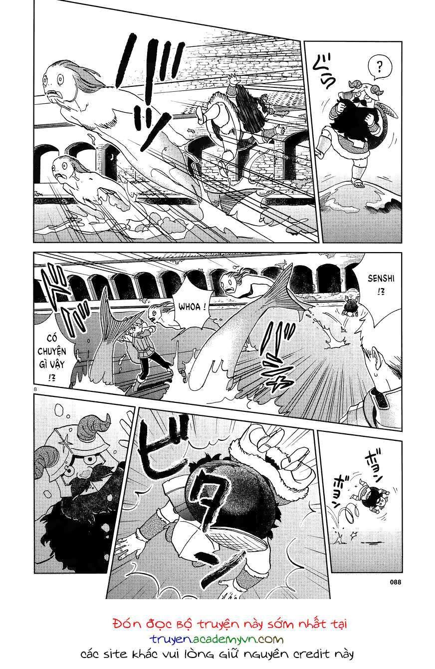Mỹ Vị Hầm Ngục Chapter 16 - Trang 2