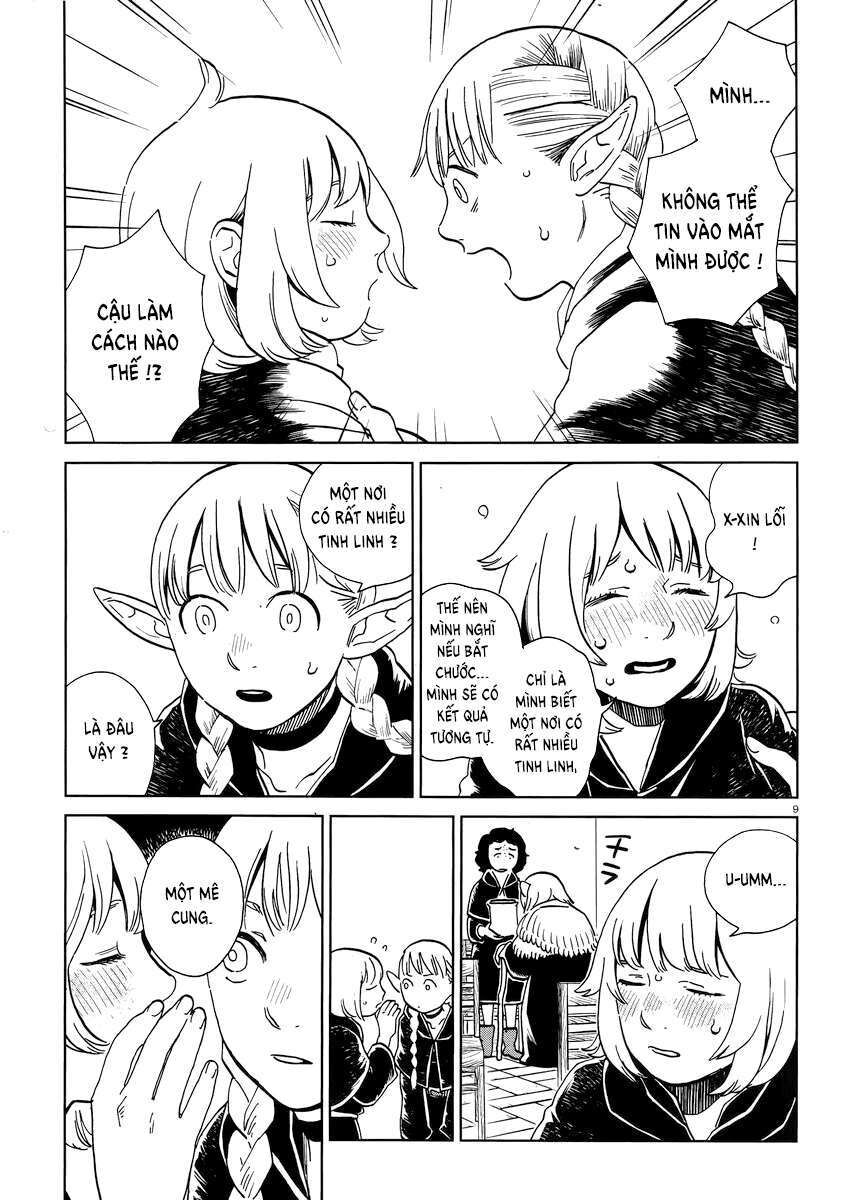 Mỹ Vị Hầm Ngục Chapter 17 - Trang 2