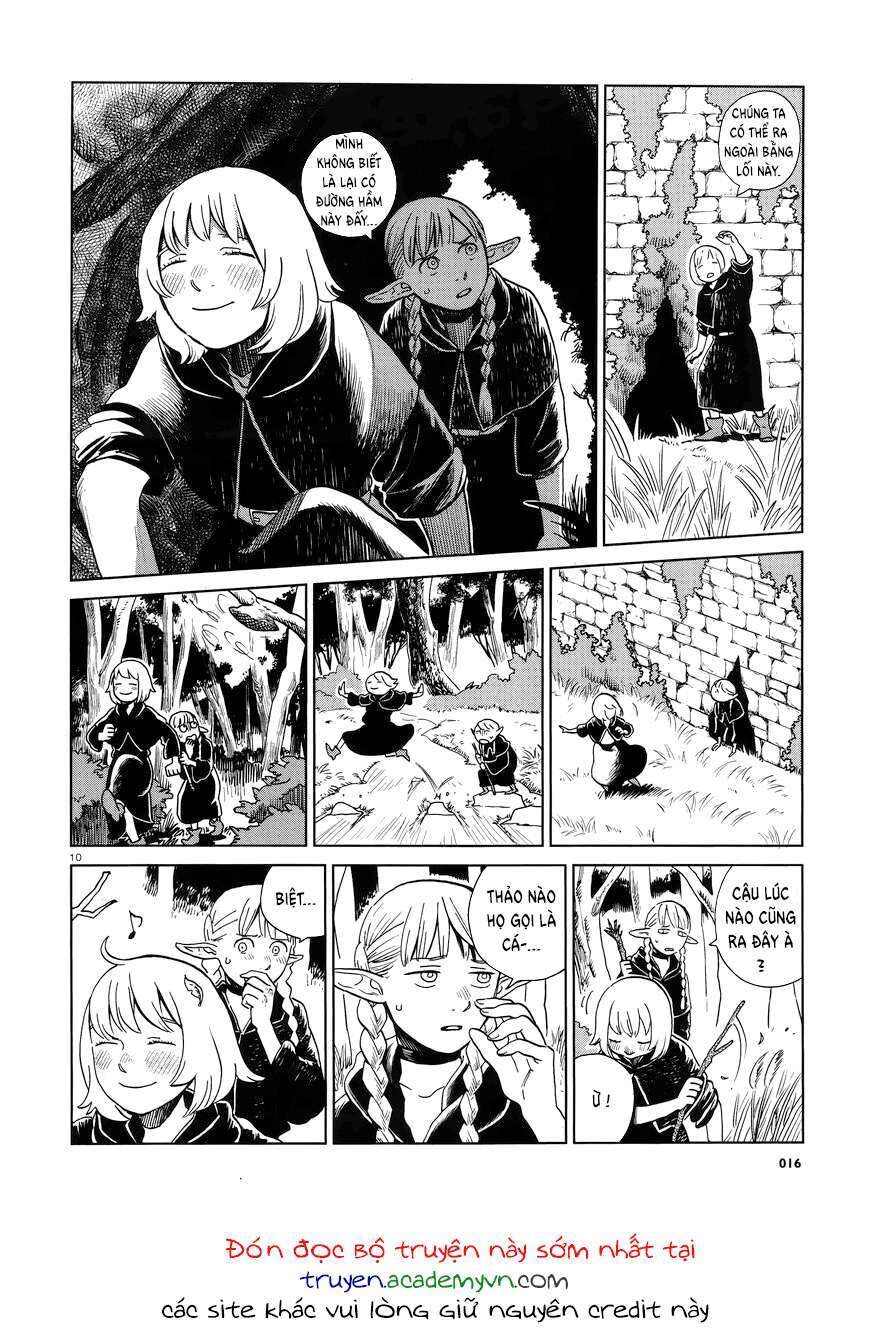 Mỹ Vị Hầm Ngục Chapter 17 - Trang 2