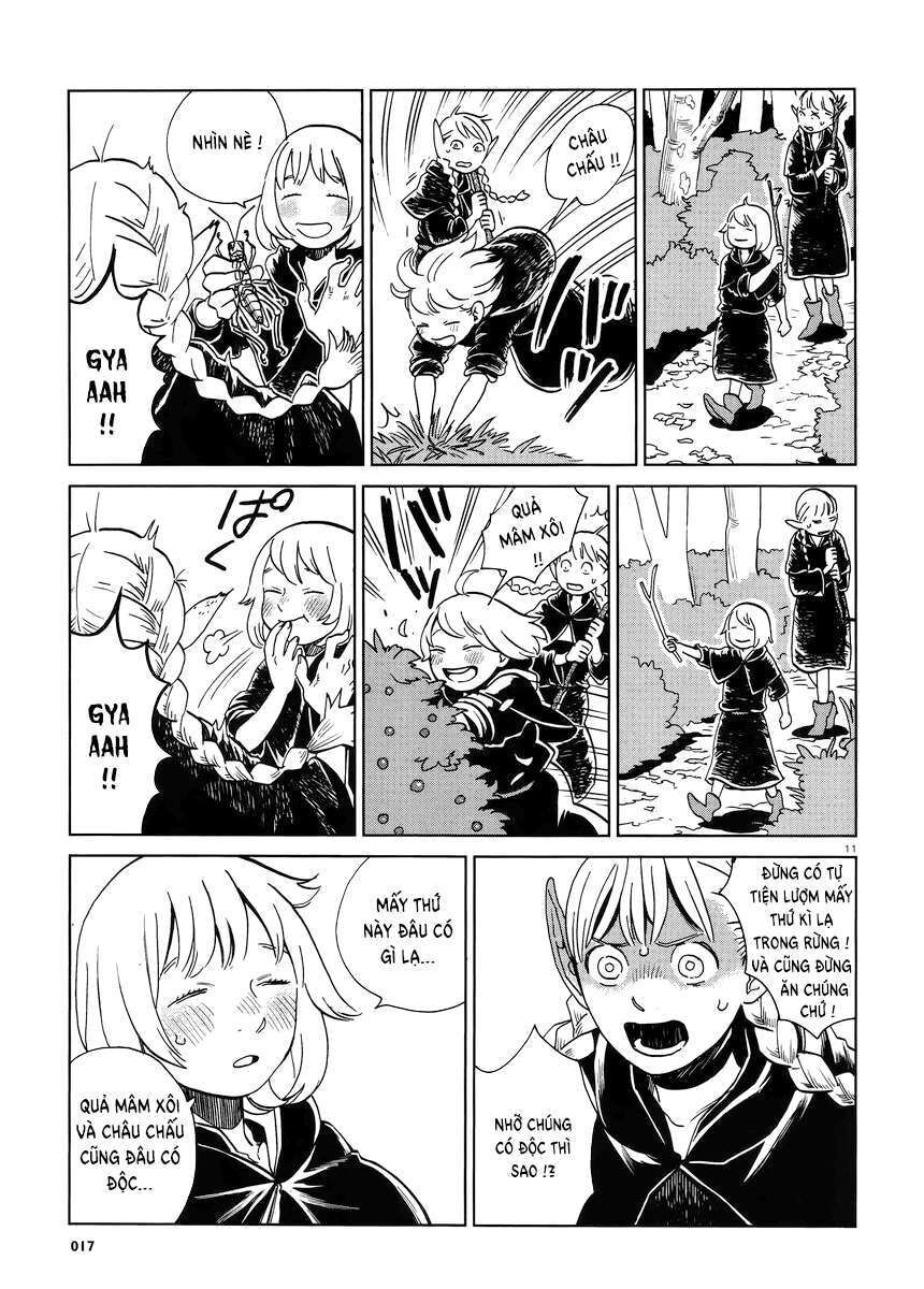 Mỹ Vị Hầm Ngục Chapter 17 - Trang 2