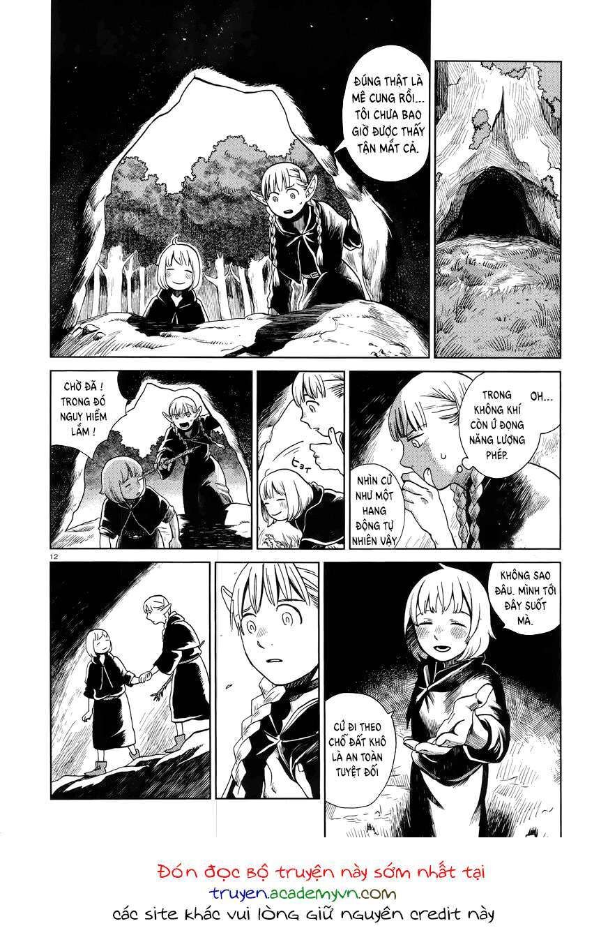 Mỹ Vị Hầm Ngục Chapter 17 - Trang 2
