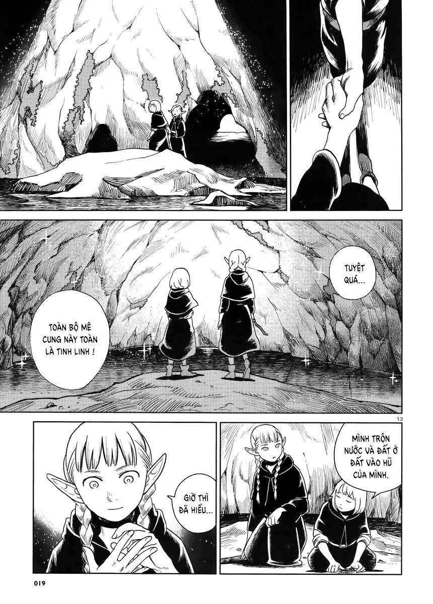 Mỹ Vị Hầm Ngục Chapter 17 - Trang 2