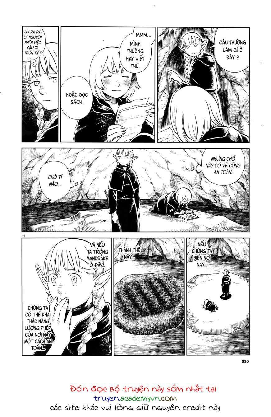 Mỹ Vị Hầm Ngục Chapter 17 - Trang 2