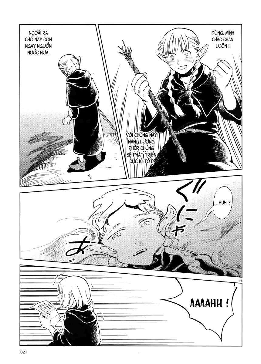 Mỹ Vị Hầm Ngục Chapter 17 - Trang 2